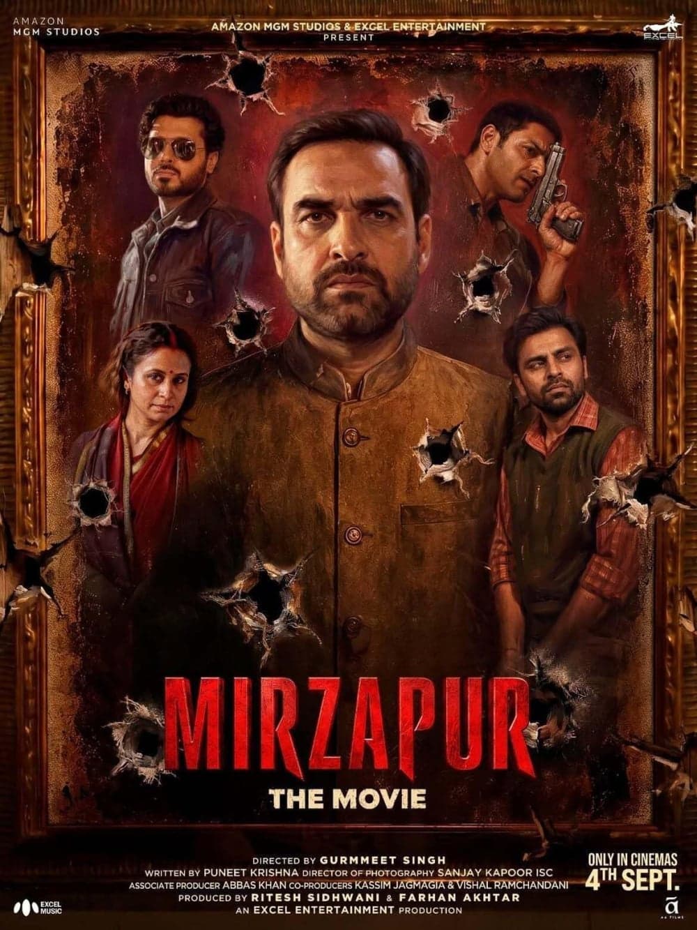 India Poster