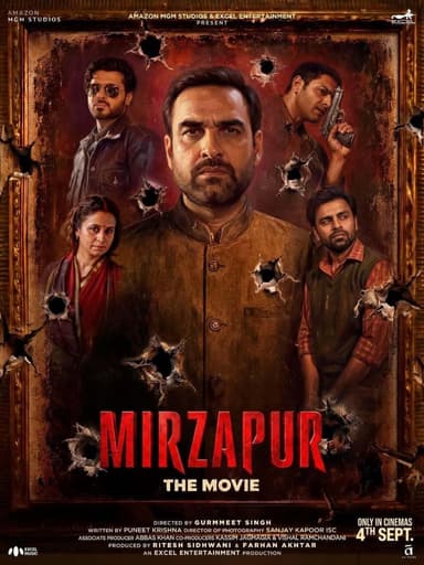 Mirzapur: The Movie