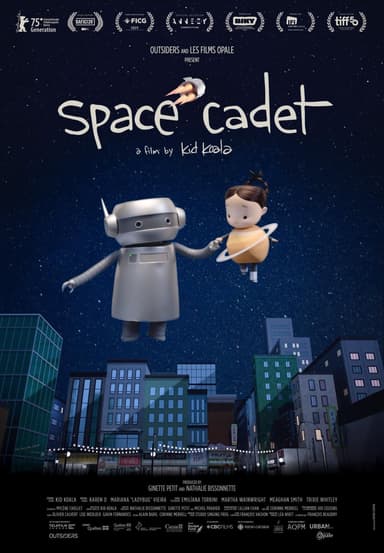 Space Cadet