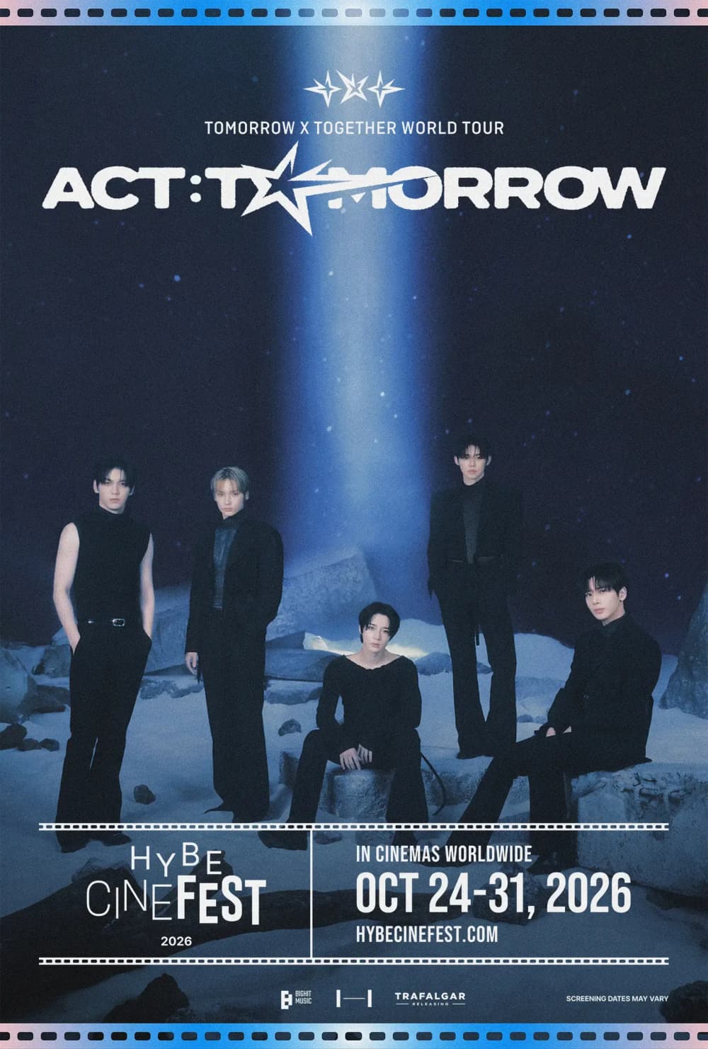 South Korea Poster