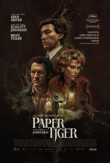 Paper Tiger