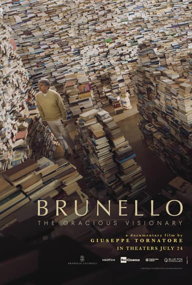 Brunello 築夢人生
