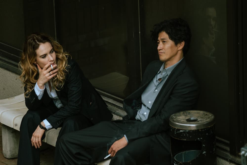 Bad Lieutenant: Tokyo