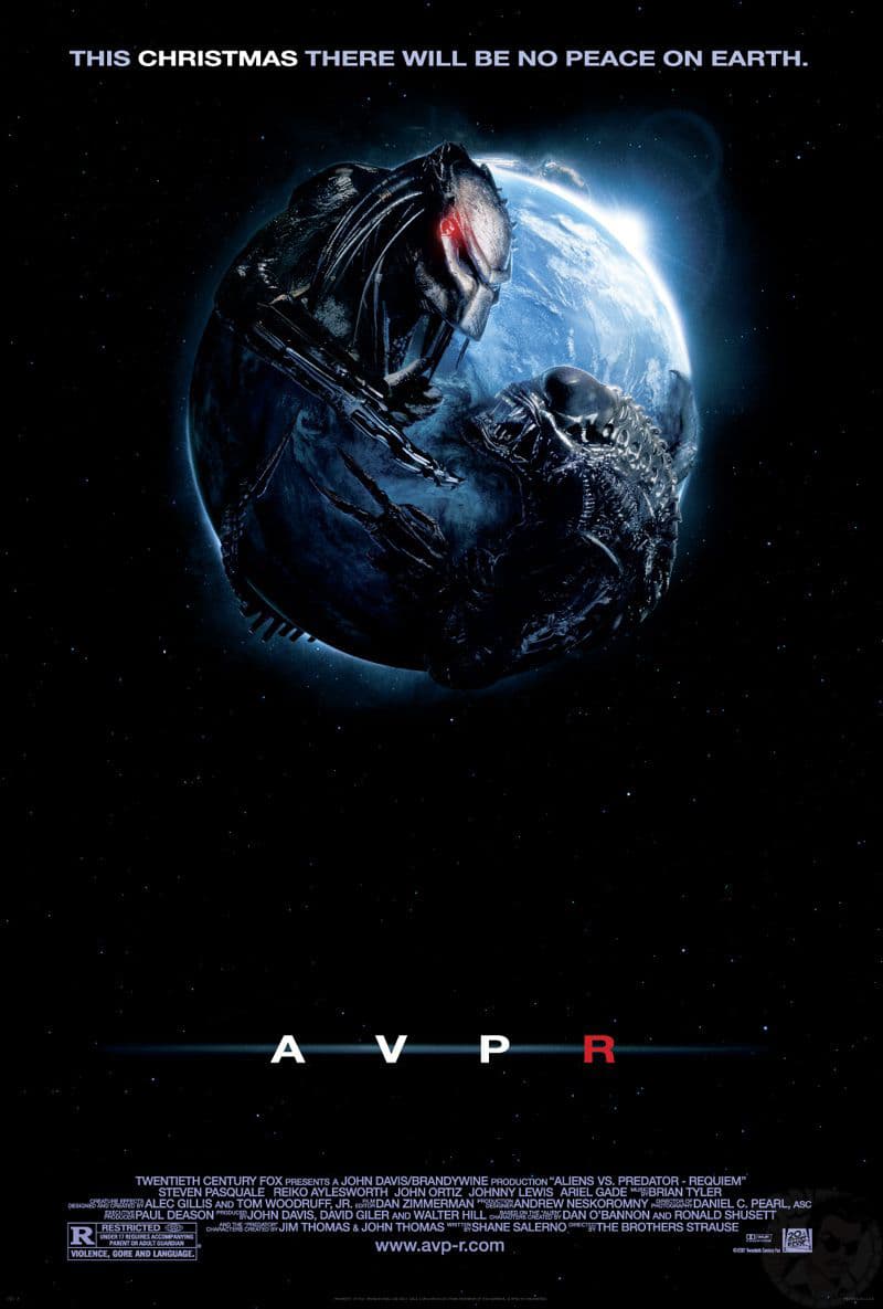 US Teaser Poster