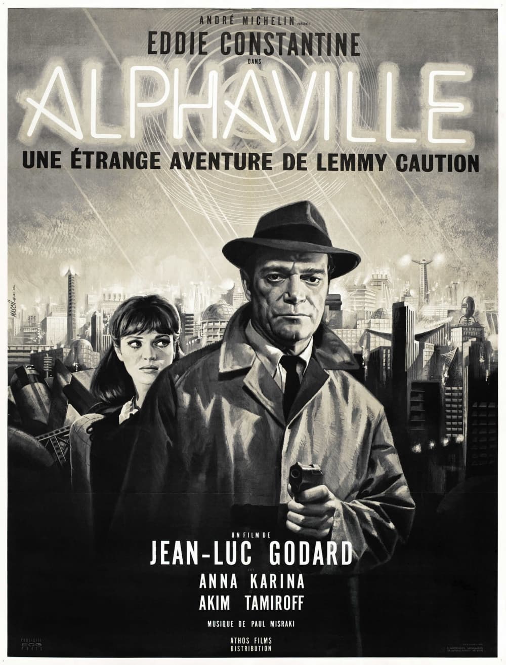 フランス版ポスター