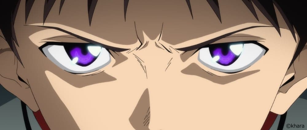 Evangelion: 3.0+1.0 Thrice Upon A Time