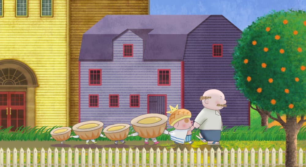 McDull, Prince De La Bun
