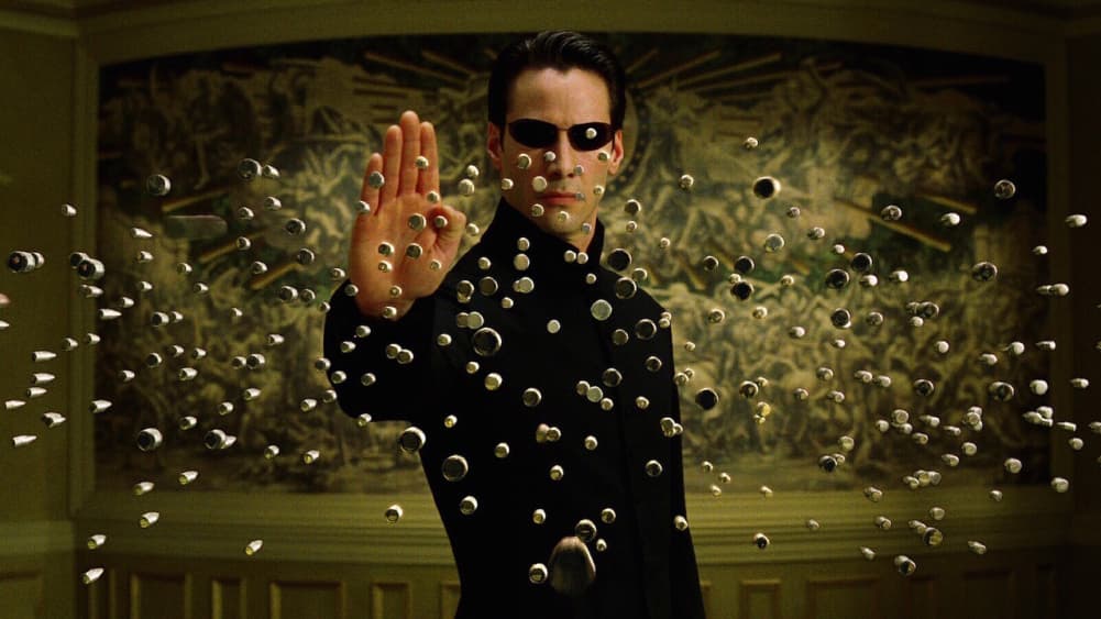 The Matrix Reloaded