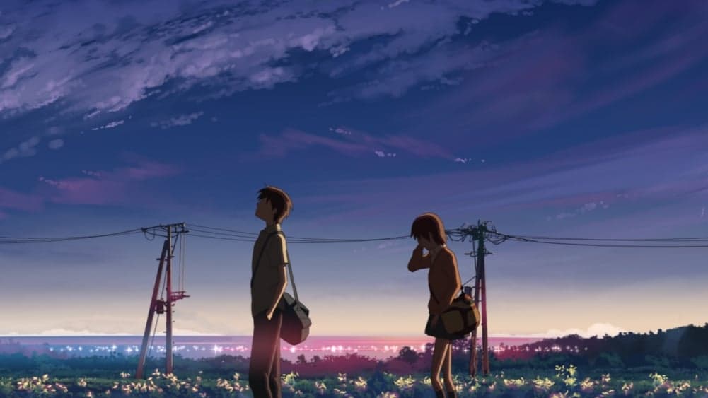 5 Centimeters Per Second