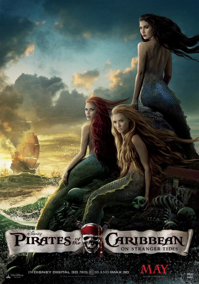 US Character Poster #5