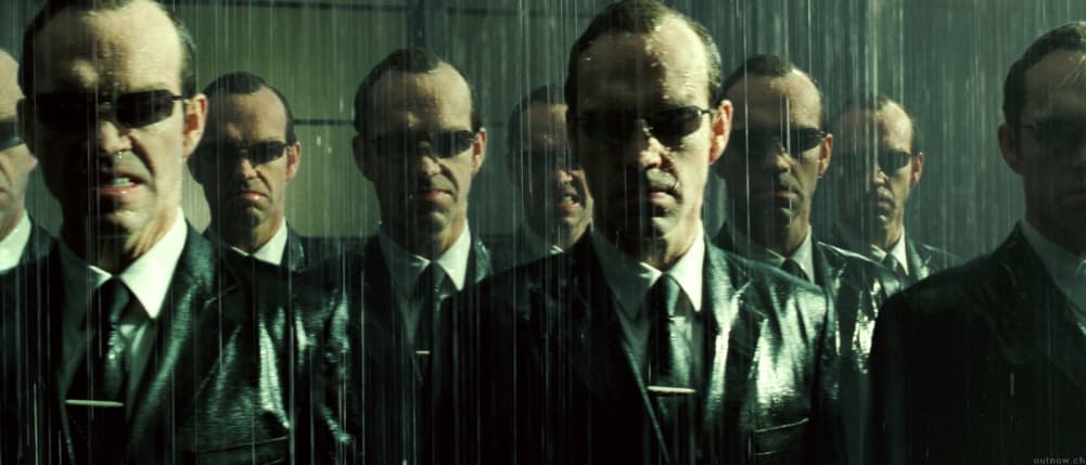 The Matrix Revolutions