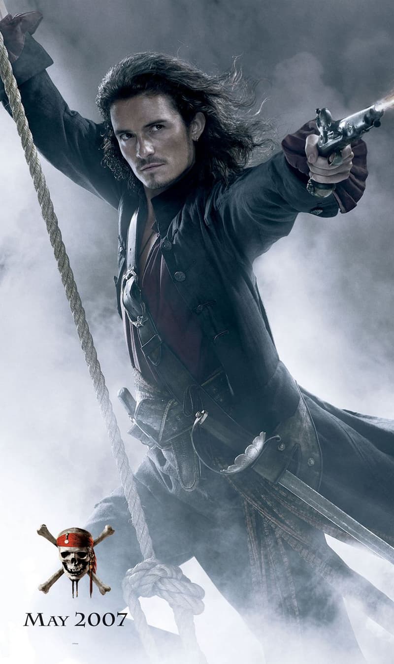 US Character Poster #1