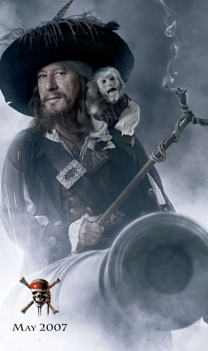 US Character Poster #3