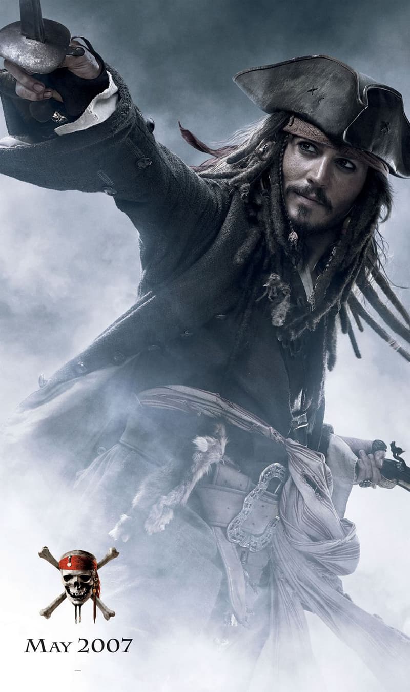 US Character Poster #5