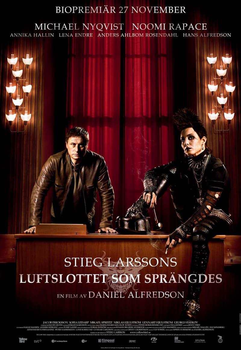 Sweden Poster