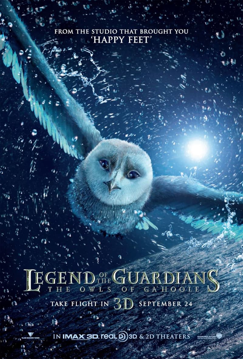 US Teaser Poster