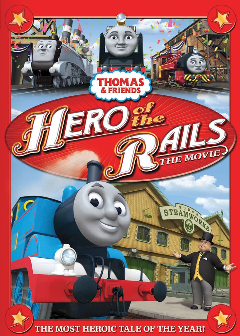 US DVD Cover