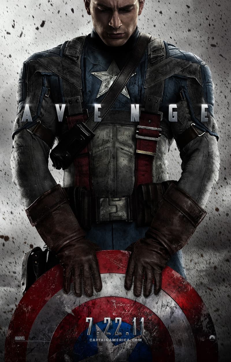 US Teaser Poster