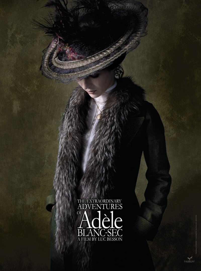 International Teaser Poster
