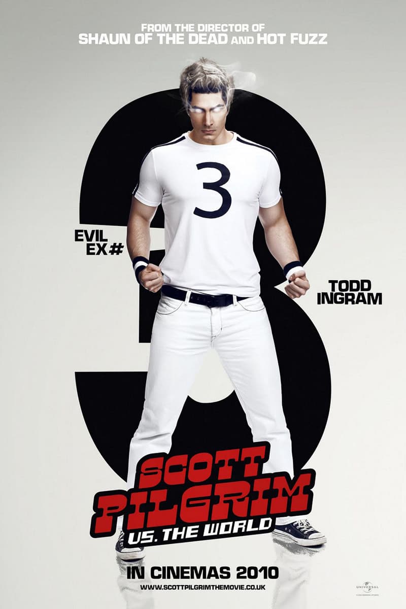 UK Character Poster #3