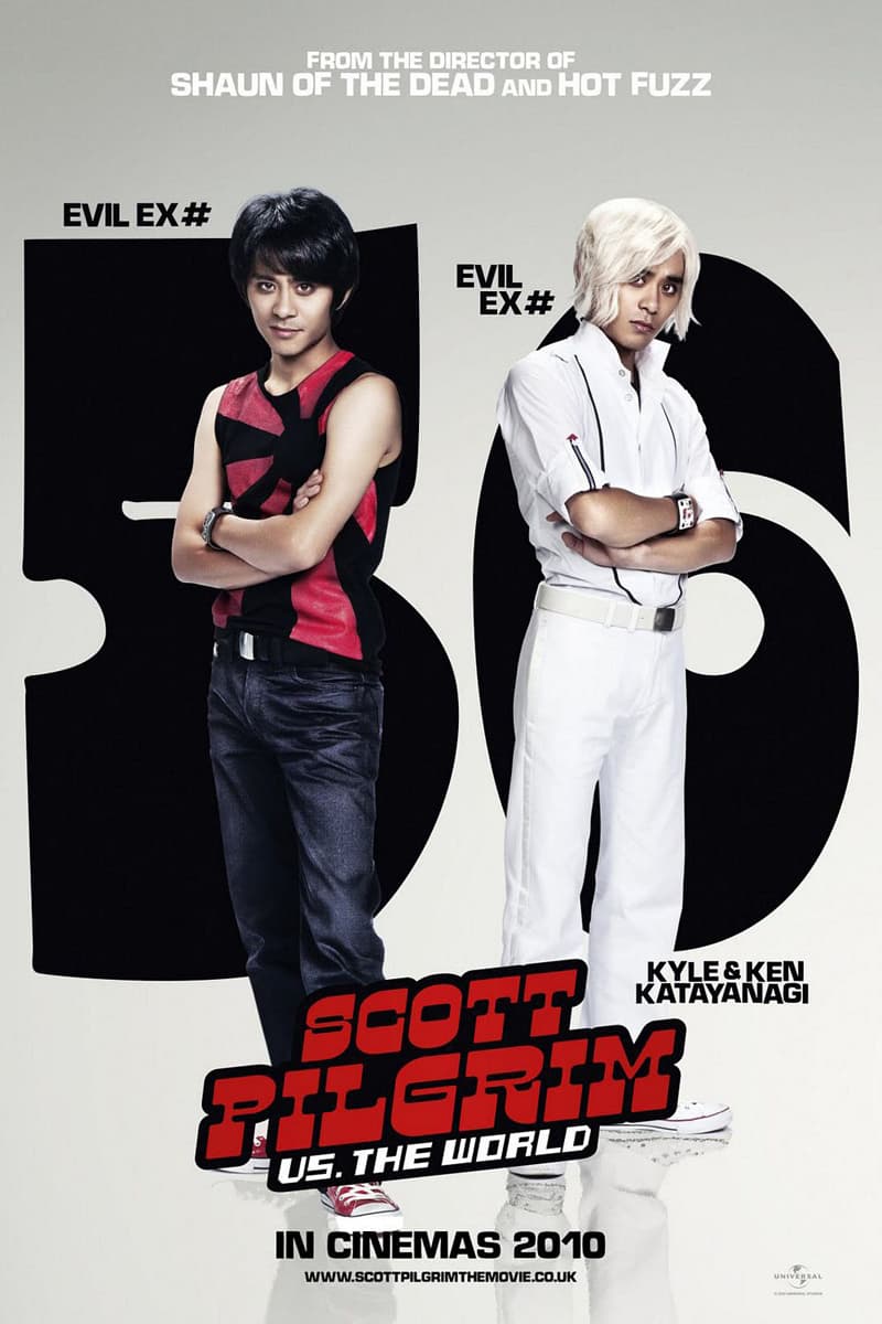 UK Character Poster #5