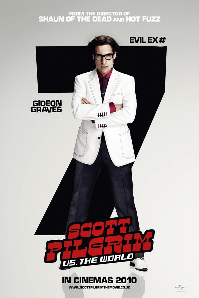 UK Character Poster #6
