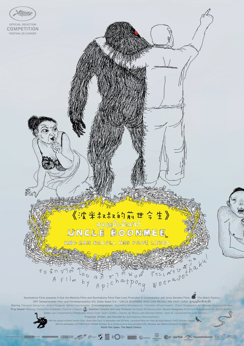 Hong Kong Poster