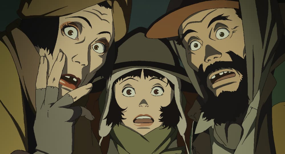 Tokyo Godfathers