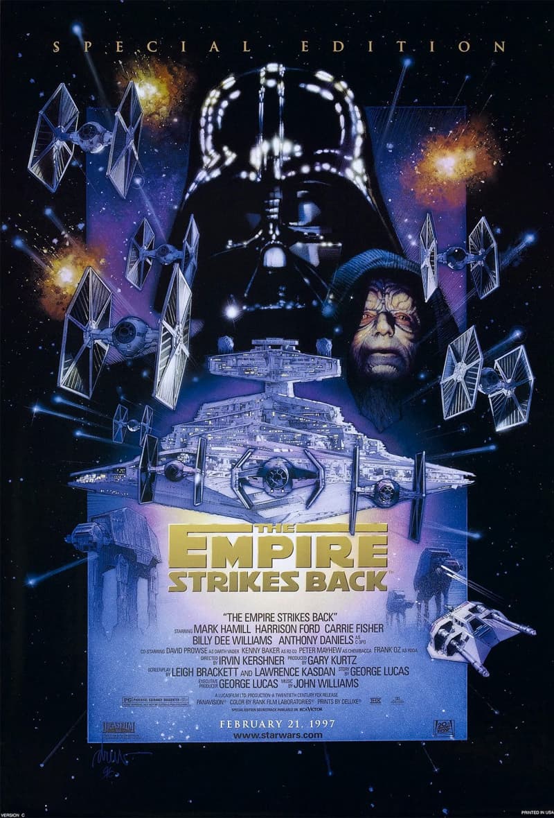 スター・ウォーズ 帝国の逆襲