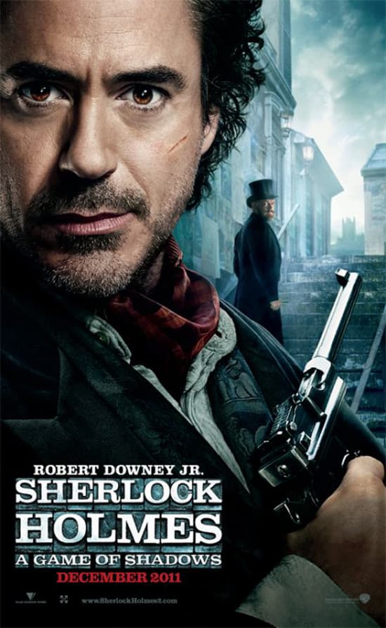 US Character Poster #1
