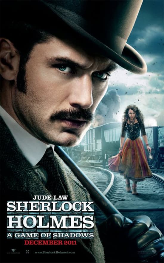 US Character Poster #2
