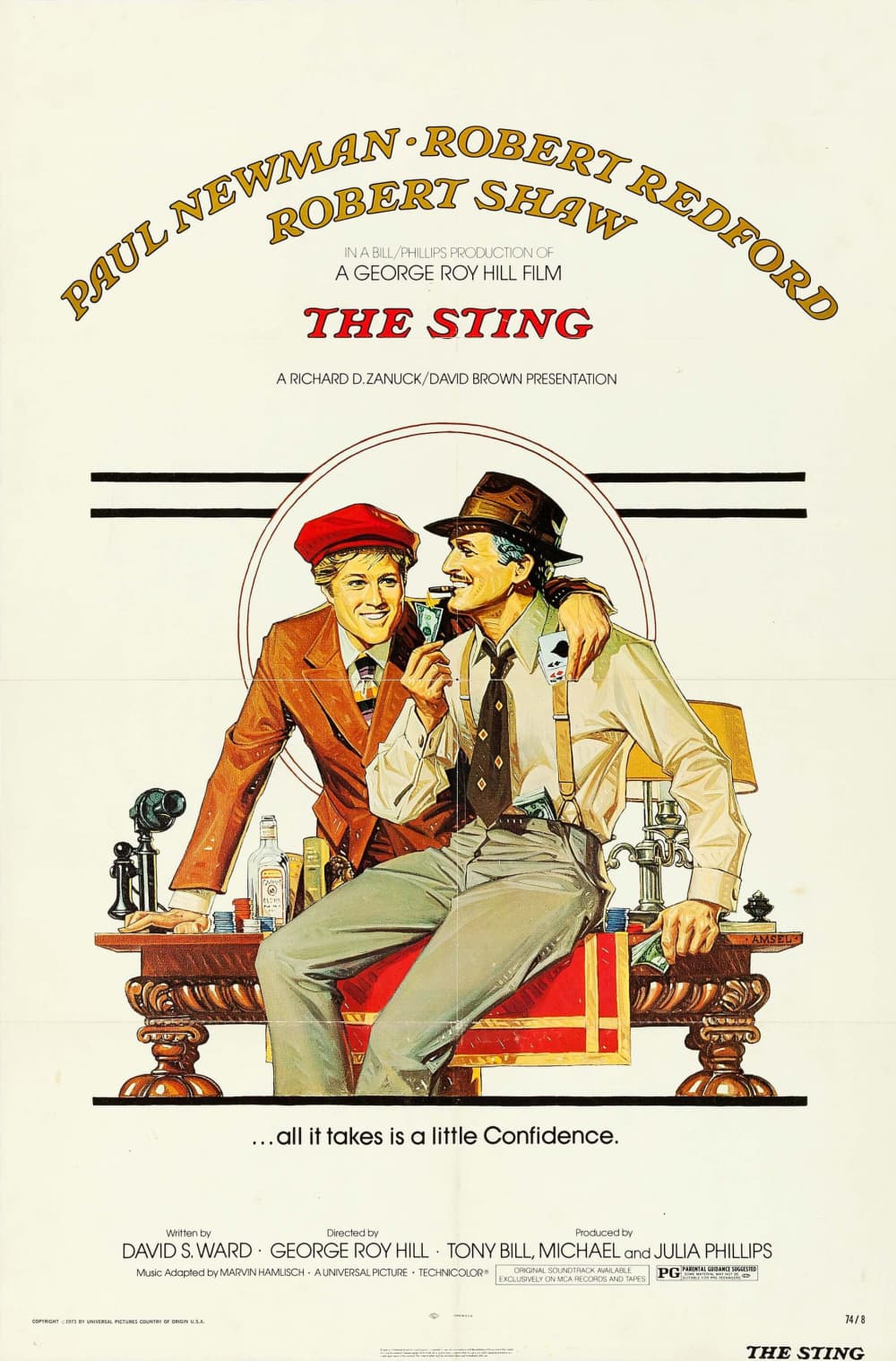 The Sting