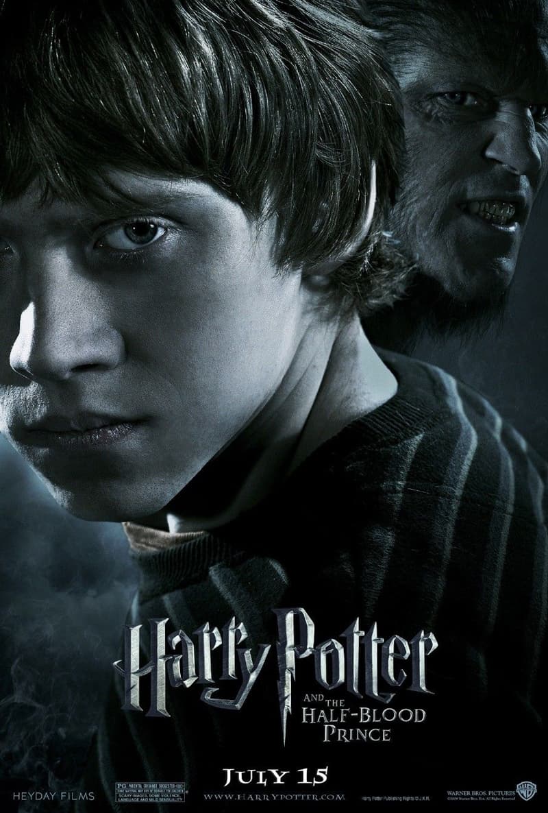 US Character Poster #4