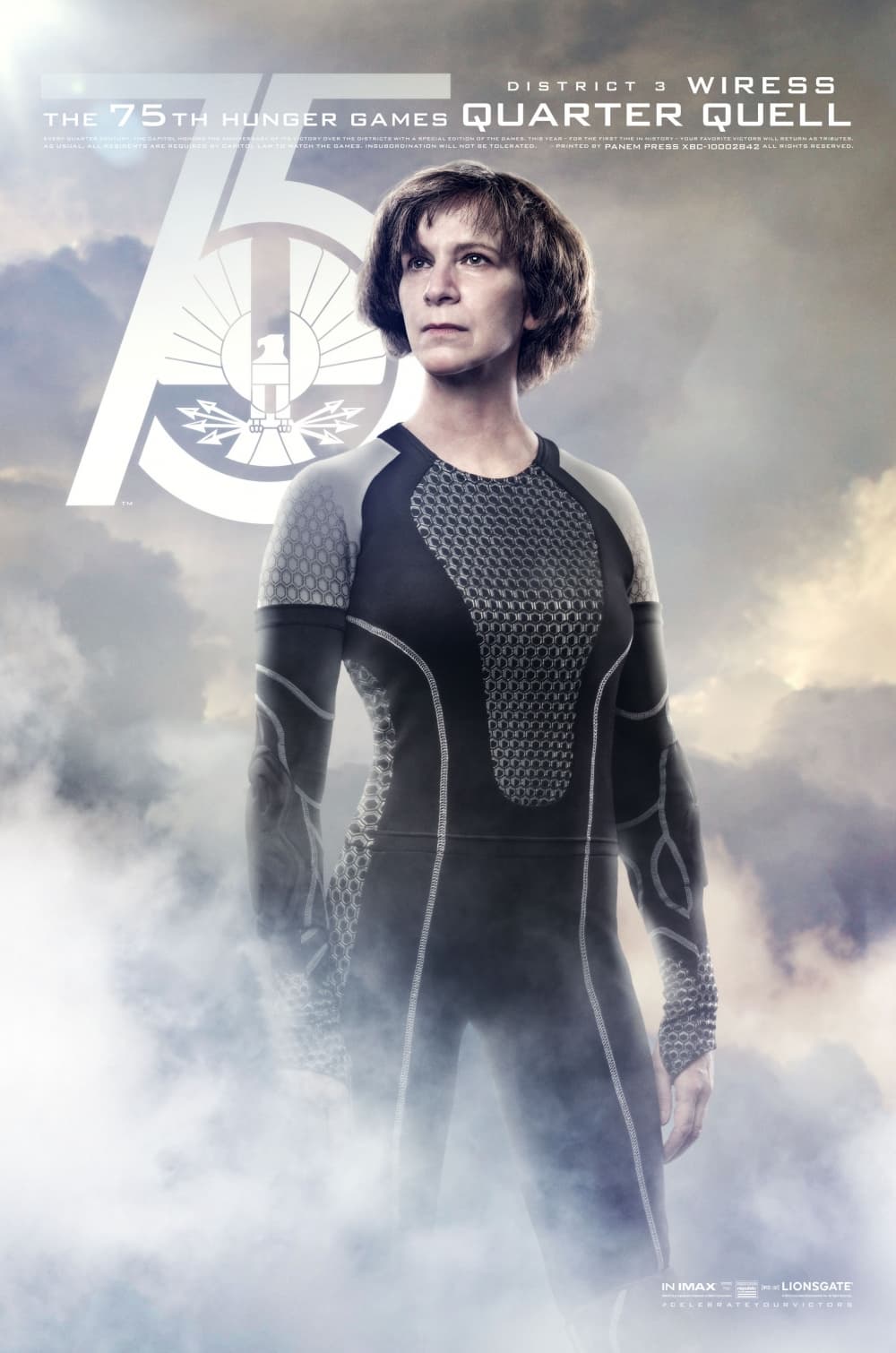 US Character Poster #21