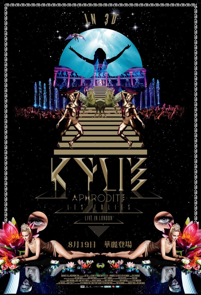 Hong Kong Poster