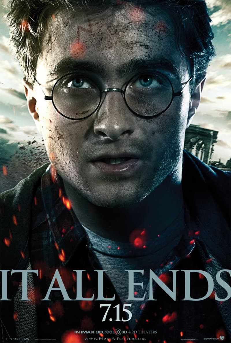 US Character Poster #1