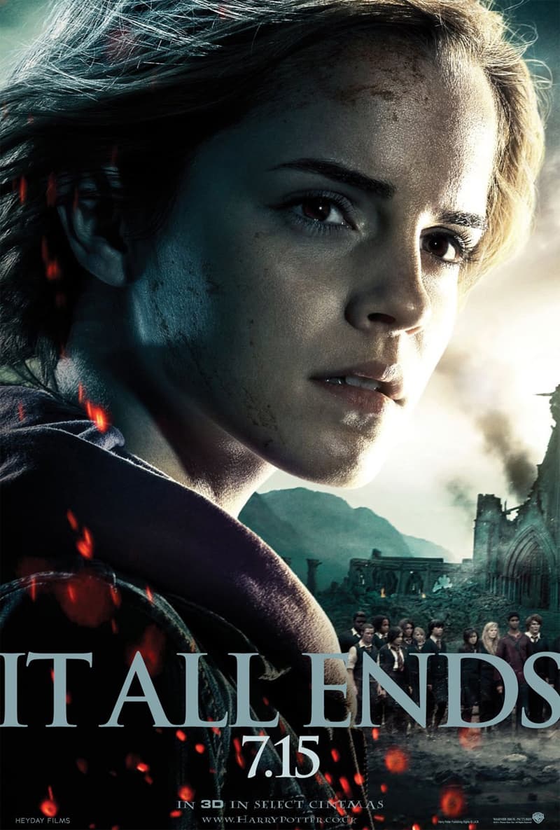 US Character Poster #2