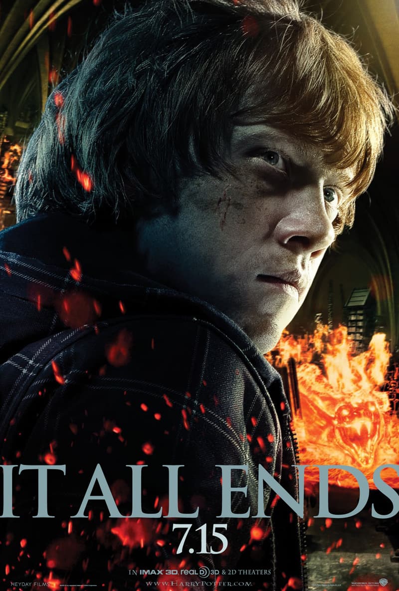 US Character Poster #3