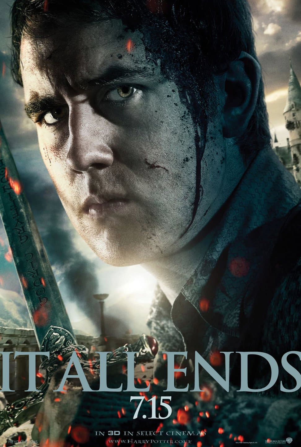 US Character Poster #4