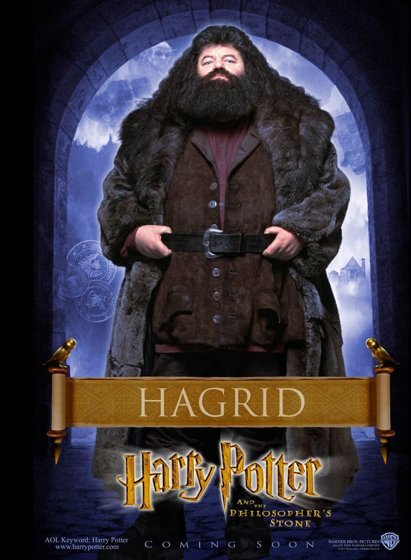 US Character Poster #3
