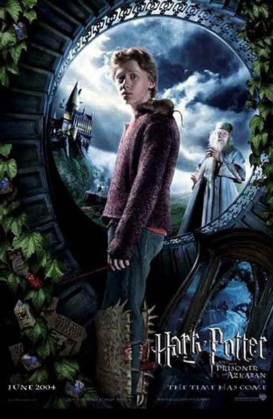 International Character Poster #2
