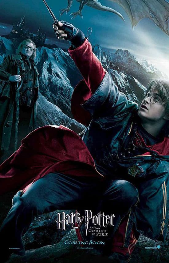 International Character Teaser Poster #1