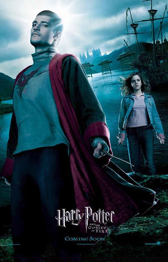 International Character Teaser Poster #4