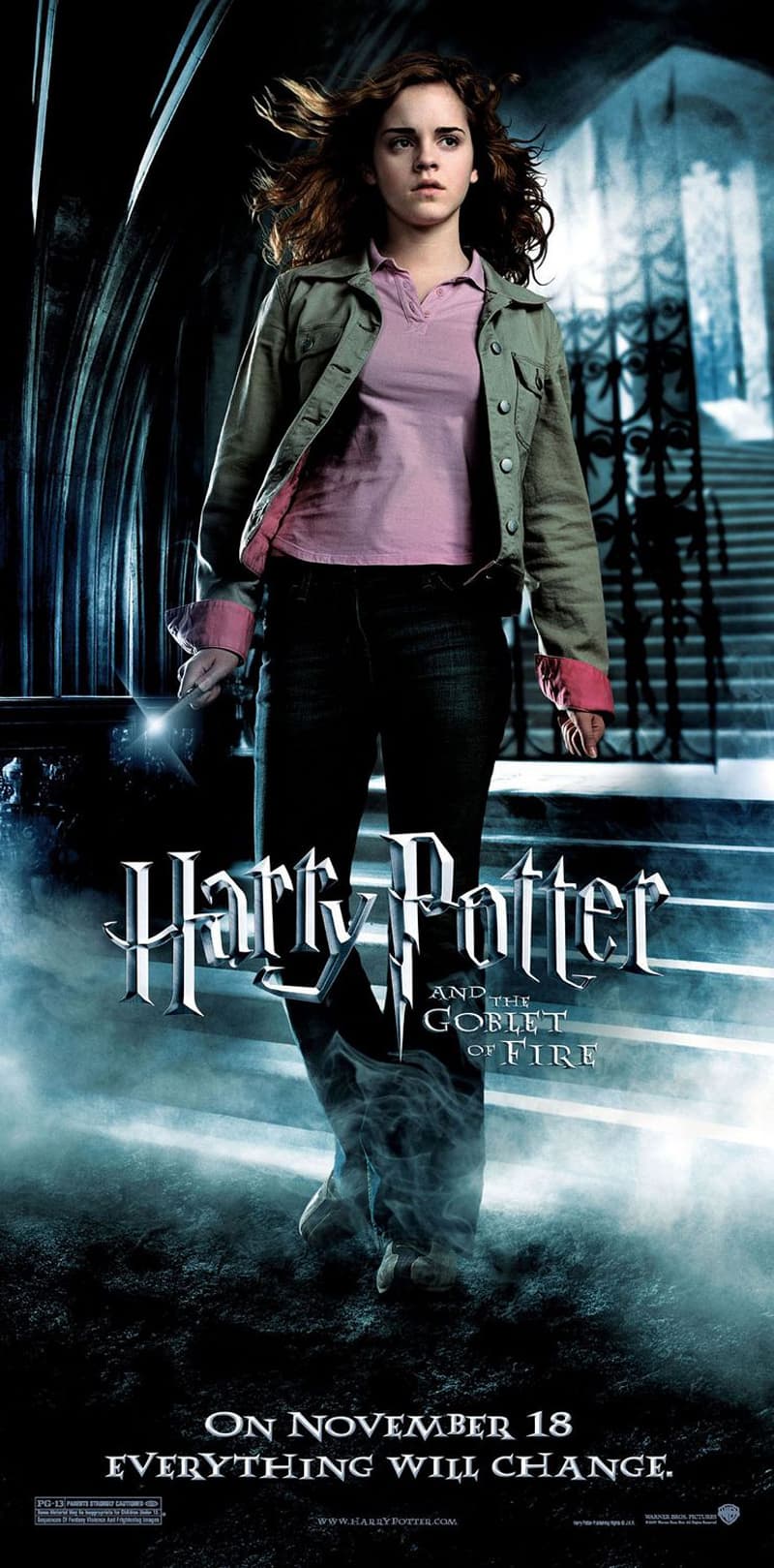 US Character Poster #1