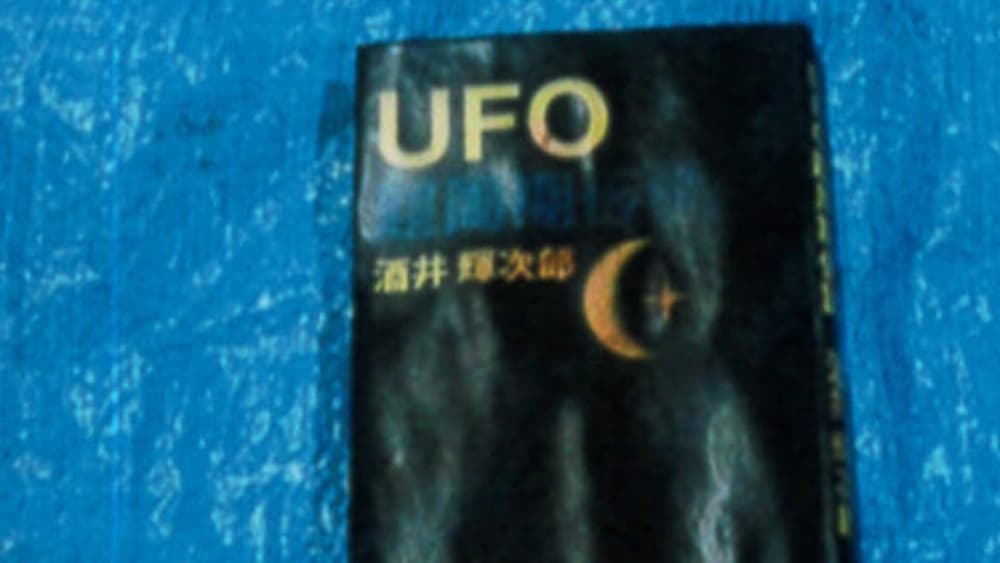 The UFO Mountain