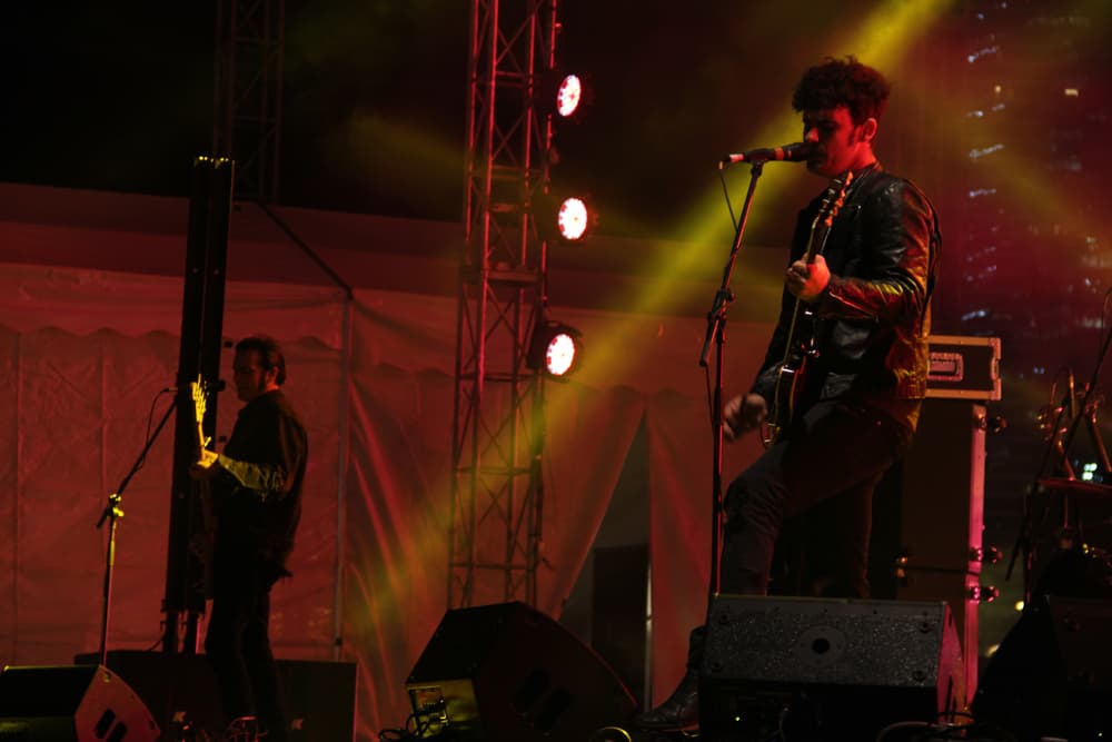 Clockenflap 2013 Day 1, Hong Kong, 2013-11-29