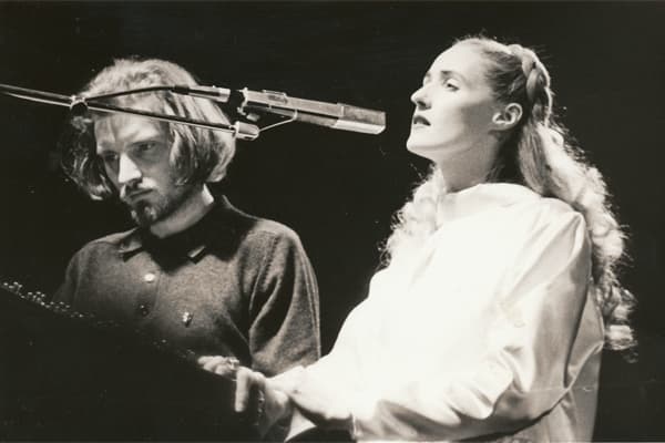 Dead Can Dance 將推出16年來首張全新大碟