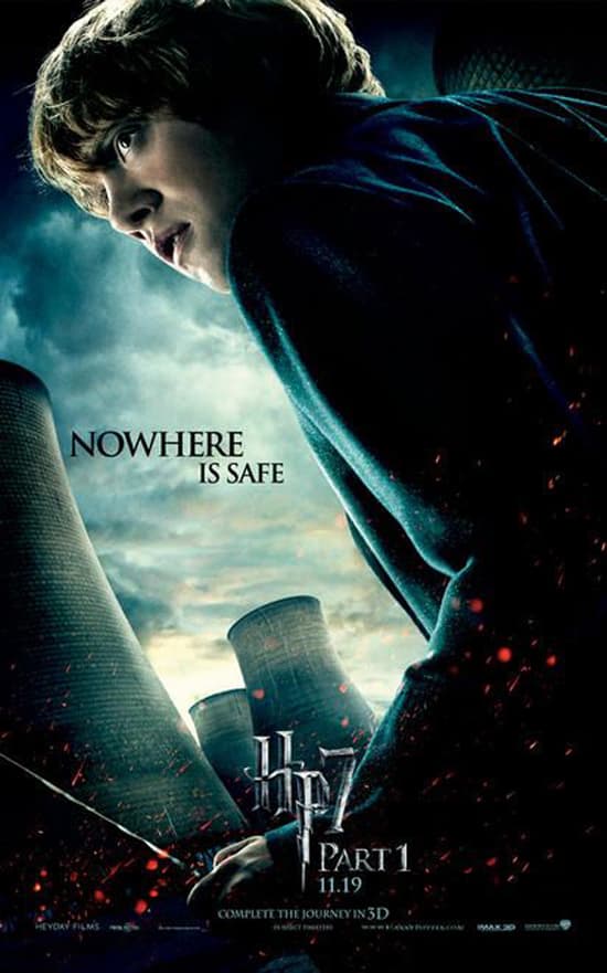 US Character Poster #3