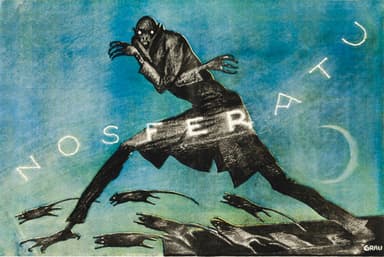 Nosferatu: A Symphony Of Horror