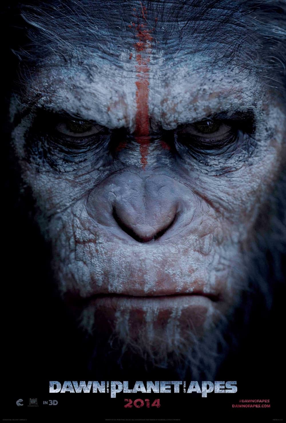 US Character Poster #1